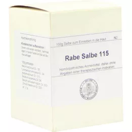 RABE SALBE 115 λειχήνες, 100 γρ