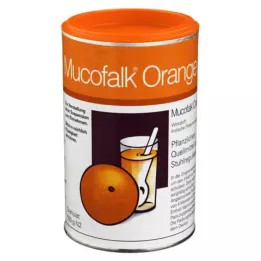 MUCOFALK Orange Gran για την παρασκευή εναιωρήματος για χρήση από το στόμα, 150 g
