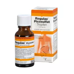 REGULAX Σταγόνες Picosulfate, 20 ml