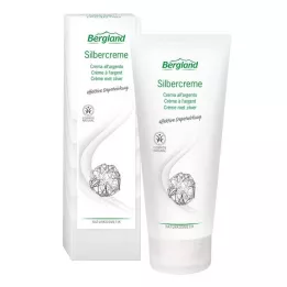 BERGLAND Κρέμα Silver, 200 ml