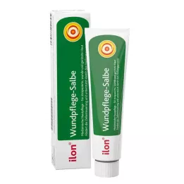 ILON Αλοιφή περιποίησης τραυμάτων, 50 ml
