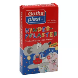 KINDERPFLASTER Ποντίκι, 20 τεμ