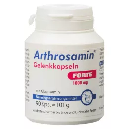 ARTHROSAMIN Κάψουλες forte 1000 mg, 90 τεμάχια