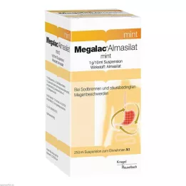 MEGALAC Εναιώρημα μέντας Almasilat, 250 ml