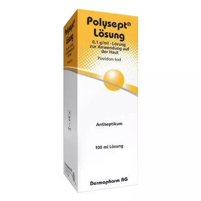 POLYSEPT Διάλυμα, 100 ml