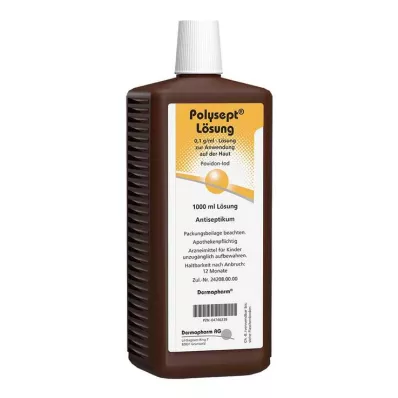 POLYSEPT Διάλυμα, 1000 ml