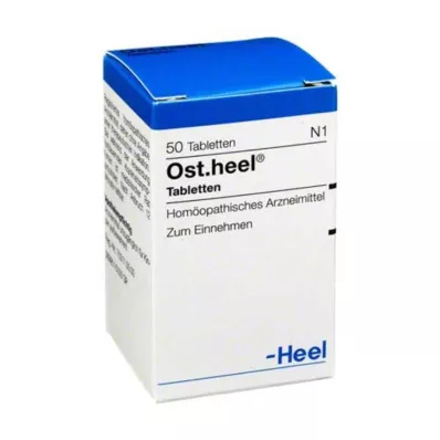 OST.HEEL Ταμπλέτες, 50 τεμ