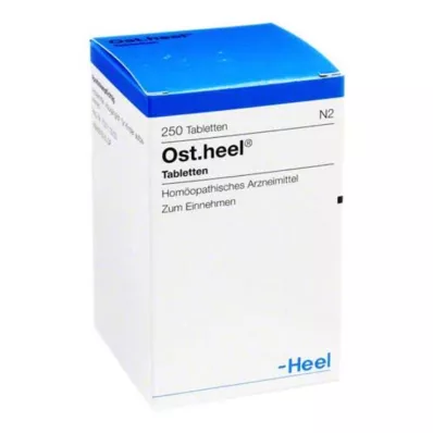 OST.HEEL Ταμπλέτες, 250 τεμ OST.HEEL Ταμπλέτες, 250 τεμ