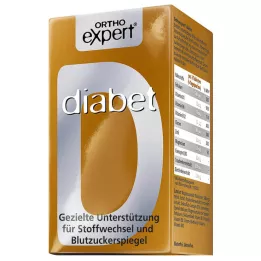 ORTHOEXPERT δισκία διαβήτη, 60 τεμ