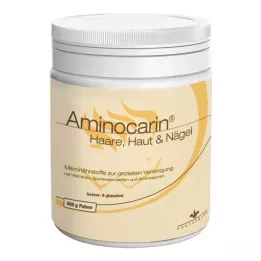AMINOCARIN Κουτιά πούδρας, 400 γρ