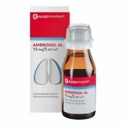 AMBROXOL AL 15 mg/5 ml χυμού, 250 ml