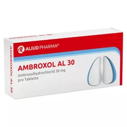 AMBROXOL AL 30 ταμπλέτες, 20 τεμ