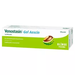 VENOSTASIN Gel Aescin, 100 γρ