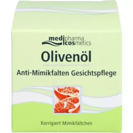 OLIVENÖL ANTI-Expression Lines Περιποίηση προσώπου, 50 ml