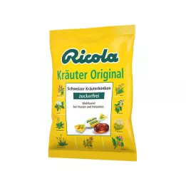 RICOLA Μπομπονιέρες βοτάνων o.Z.Bag, 75 γρ