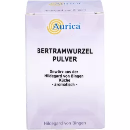 BERTRAMWURZELPULVER Aurica, 100 γρ