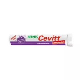 HERMES Αναβράζοντα δισκία Cevitt+Magnesium, 20 τεμ