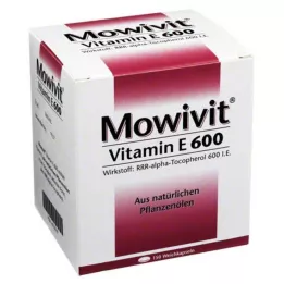 MOWIVIT 600 κάψουλες, 150 τεμ