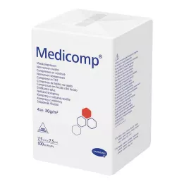 MEDICOMP Μη υφαντό κομπ