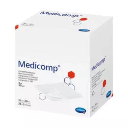 MEDICOMP Μη υφαντό κομπ