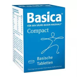 BASICA compact tablet, 360 τεμ