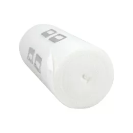 IDEALBINDE μόνιμα ελαστικό 10 cmx5 m, 10 τεμάχια