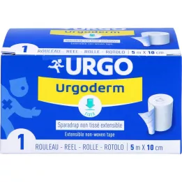 URGODERM Stretch 10 cmx5 m, 1 τεμ