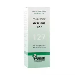 PFLÜGERPLEX Aesculus 127 σταγόνες, 50 ml