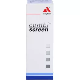 COMBISCREEN Ταινίες δοκιμής Glucose Plus, 50 τεμ