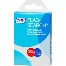 TEPE PlaqSearch Tablets, 10 τεμ