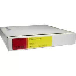 BIATAIN Σάλτσα αφρού Ibu 15x15 cm μη προσκολλημένο, 5 τμχ
