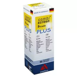 COMBISCREEN 9+Leuko Plus δοκιμαστικές ταινίες, 50 τεμ