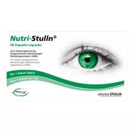 NUTRI STULLN Κάψουλες, 3Χ30 τεμ