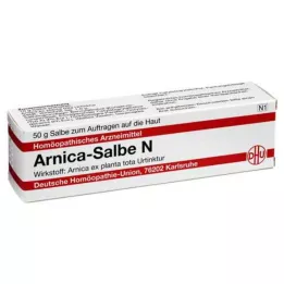 ARNICA SALBE Ν, 50 g
