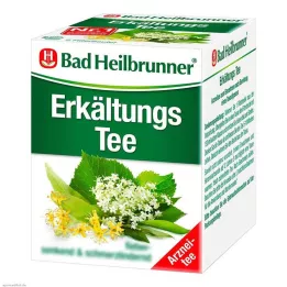 BAD HEILBRUNNER Cold Tea N Filter Bags, 8X2,0 g