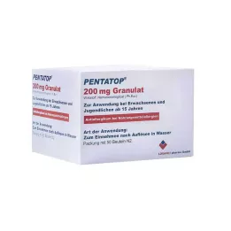 PENTATOP 200 mg κόκκοι, 50 τεμ