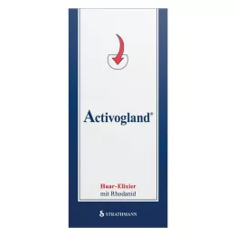 ACTIVOGLAND Ελιξίριο μαλλιών, 200 ml
