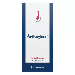 ACTIVOGLAND Σαμπουάν μαλλιών, 200 ml