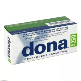 DONA επικαλυμμένα δισκία 250 mg, 50 τεμ