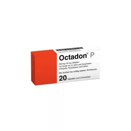 OCTADON P δισκία, 20 τεμ