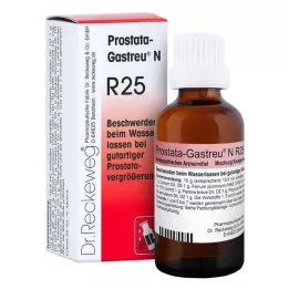μίγμαPROSTATA-GASTREU N R25, 50 ml