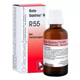 μίγμαRUTA-GASTREU N R55, 50 ml