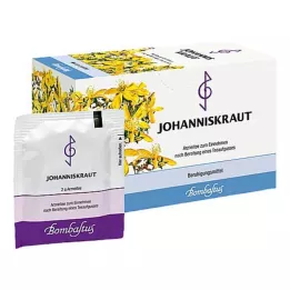JOHANNISKRAUT TEE Σακούλες φίλτρου, 20Χ2 γρ