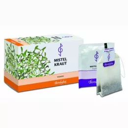 MISTELKRAUT Σακούλες φίλτρου, 20Χ2,5 γρ