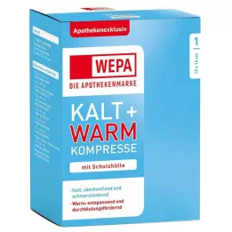 KALT-WARM Κομπρέσα 13x14 εκ., 1 τεμ