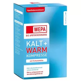 KALT-WARM Κομπρέσα 12x29 cm, 1 τεμ