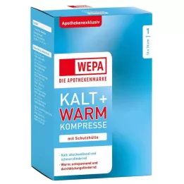 KALT-WARM Κομπρέσα 16x26 εκ., 1 τεμ