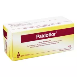 PAIDOFLOR Μασώμενα δισκία, 100 τεμ