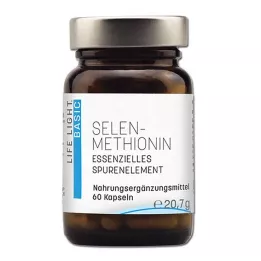 SELEN METHIONIN 100 μg κάψουλες, 60 τεμ