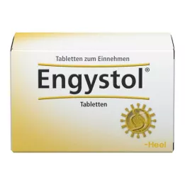 ENGYSTOL Ταμπλέτες, 250 τεμ